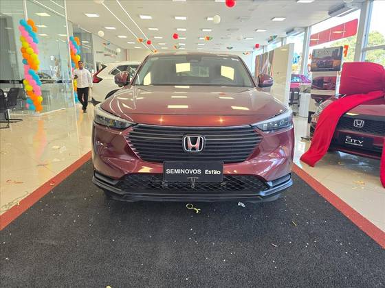 HONDA HR-V 1.5 DI I-VTEC FLEX EX CVT HONDA HR-V 1.5 DI I-VTEC FLEX EX CVT